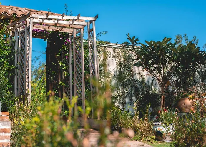 Jardines De Balmori